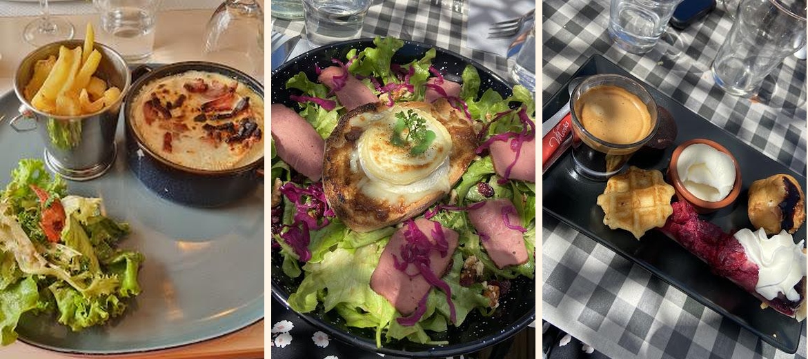 Restaurant l'ATELIER - Gallery Image 1