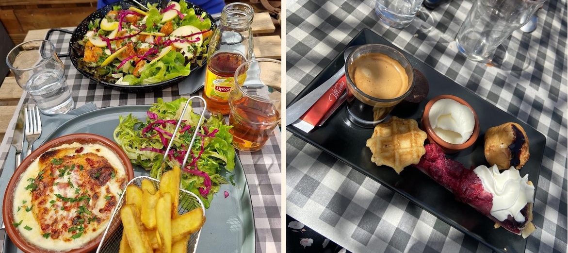 Restaurant l'ATELIER - Gallery Image 4