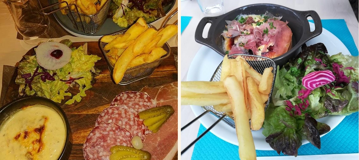 Restaurant l'ATELIER - Gallery Image 5